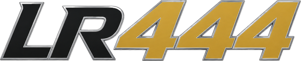 lr444 লোগো